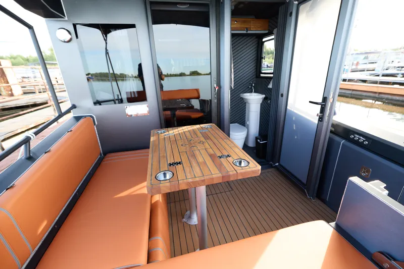 SWIFT CHASER 900, фото: 7