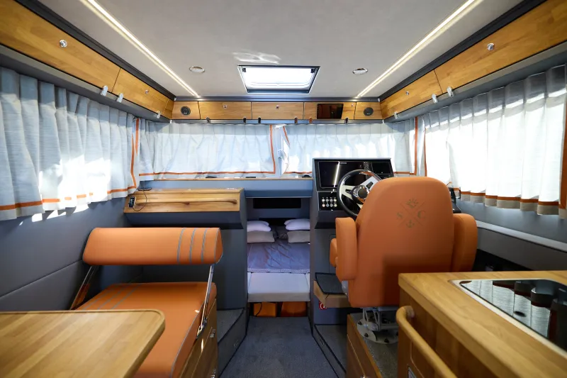 SWIFT CHASER 900, фото: 6