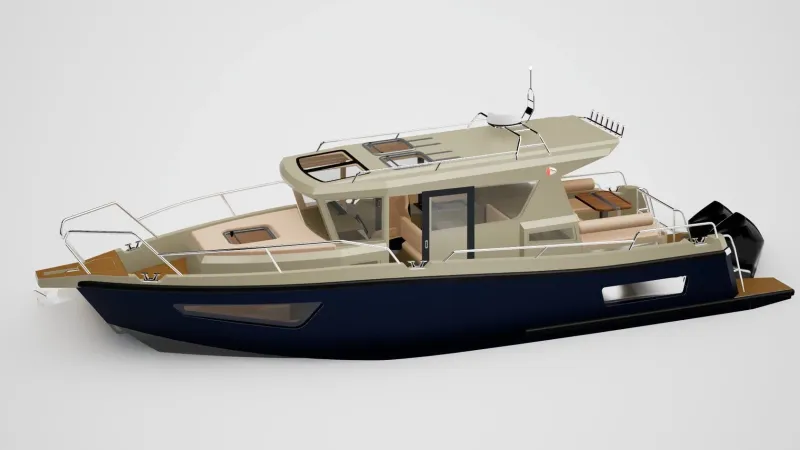 SWIFT CHASER X, фото: 2