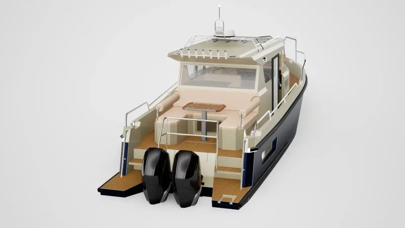 SWIFT CHASER X, фото: 3