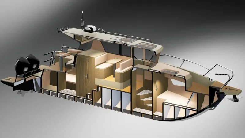 SWIFT CHASER X, фото: 4