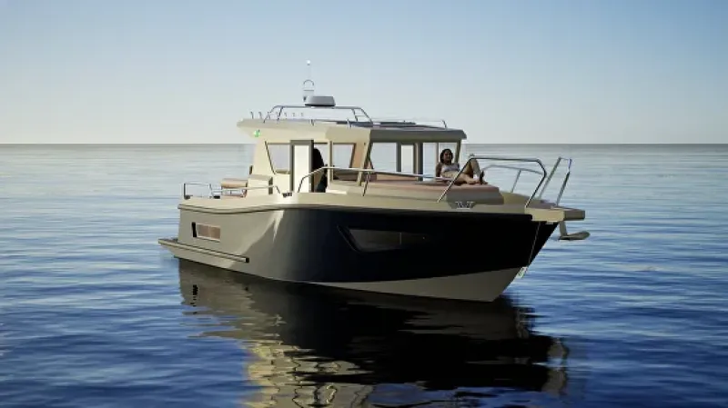 SWIFT CHASER X, фото: 6