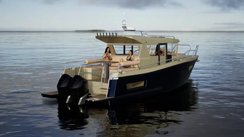 SWIFT CHASER X, фото: 8