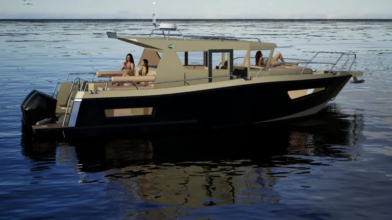 SWIFT CHASER X, фото: 9