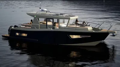 Лодка SWIFT CHASER X