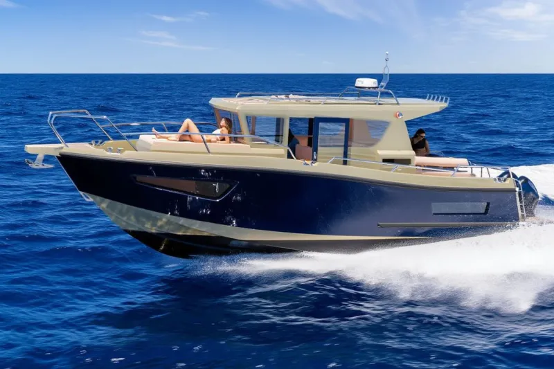 Катер SWIFT CHASER X, фото: 4