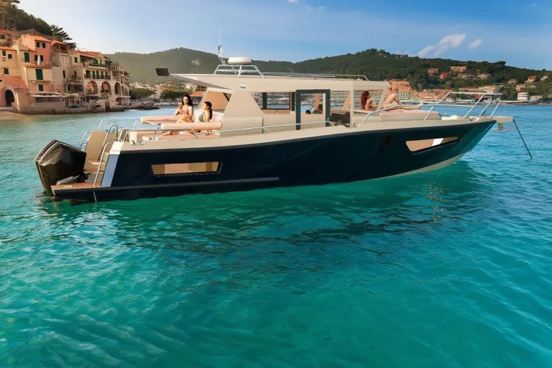 Катер SWIFT CHASER X, фото: 3