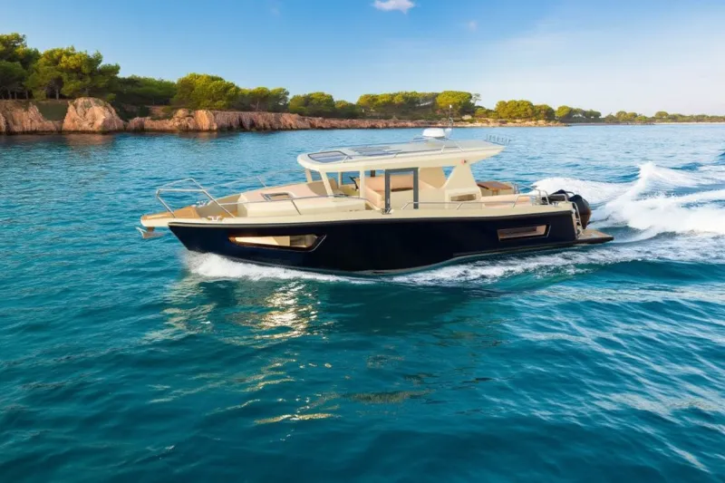 Катер SWIFT CHASER X, фото: 1