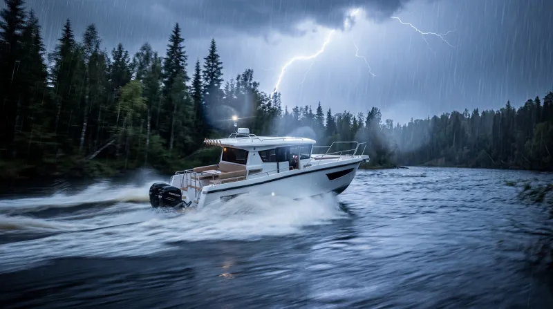 SWIFT CHASER X, фото: 16