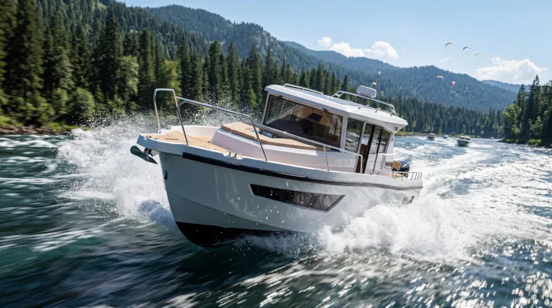 SWIFT CHASER X, фото: 15