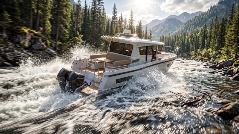 SWIFT CHASER X, фото: 14