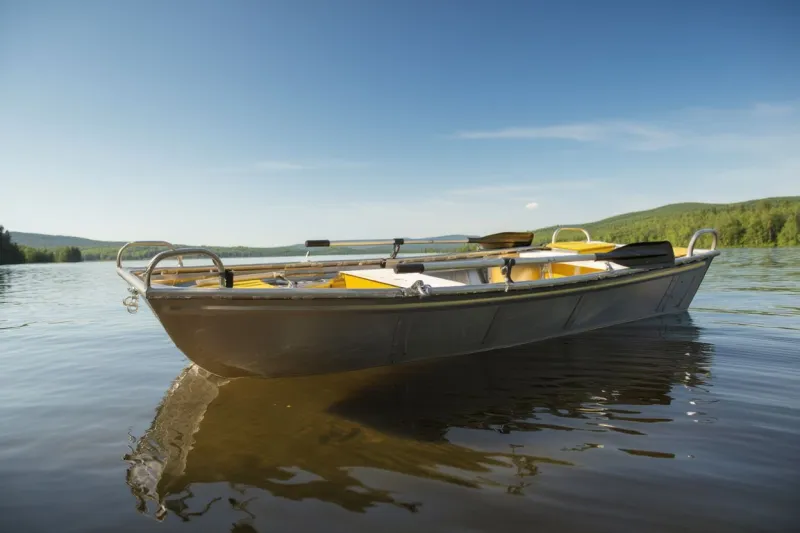 Моторная лодка Судак 3, фото: 9