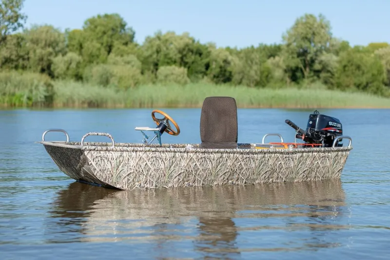 Моторная лодка Судак 3, фото: 7