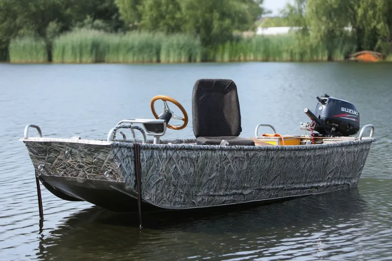 Моторная лодка Судак 3, фото: 6