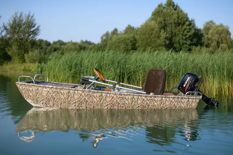 Моторная лодка Судак 3, фото: 5