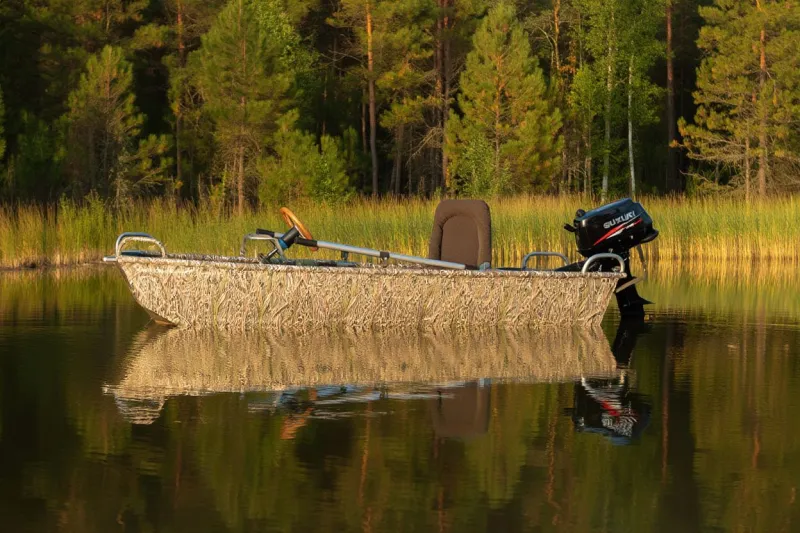 Моторная лодка Судак 3, фото: 4