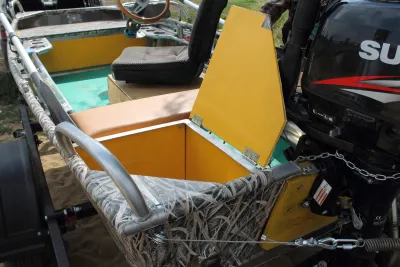 Лодка Судак 3