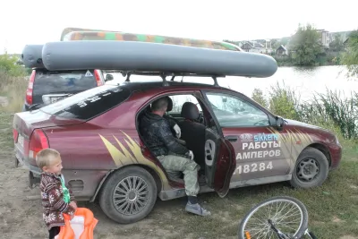 Каютный катер Ял-картоп «МБ 2.70» обложка