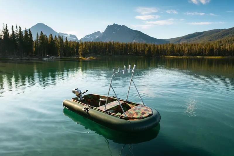 Пластиковая лодка Катамаран-картоп «МБ2 2.70», фото: 13