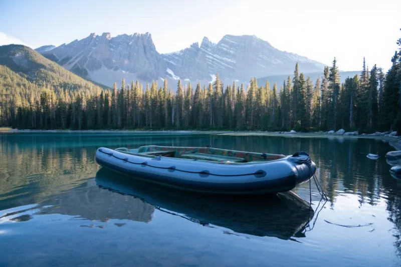 Пластиковая лодка Катамаран-картоп «МБ2 2.70», фото: 6