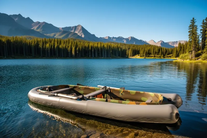 Пластиковая лодка Катамаран-картоп «МБ2 2.70», фото: 3