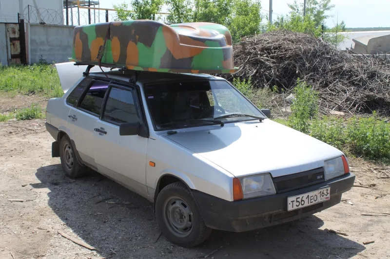 Пластиковая лодка Катамаран-картоп «МБ2 2.70», фото: 21