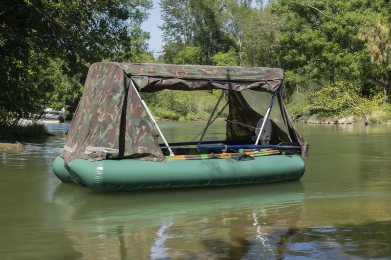 Пластиковая лодка Ял-картоп «МБ 2.20», фото: 11