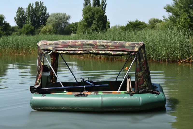 Пластиковая лодка Ял-картоп «МБ 2.20», фото: 10