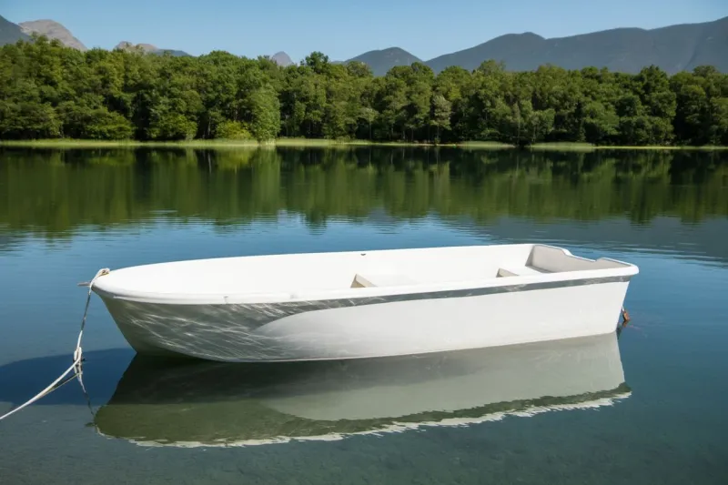 Пластиковая лодка Ял-картоп «МБ 2.20», фото: 4