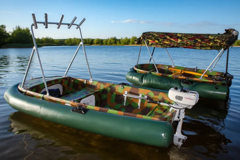 Пластиковая лодка Ял-картоп «МБ 2.20», фото: 2