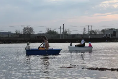 Лодка Ял-картоп «МБ 2.20»