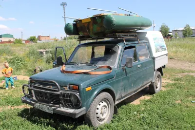 Каютный катер Ял-картоп «МБ 2.20» обложка