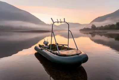 Лодка Катамаран-картоп «МБ2 2.20»