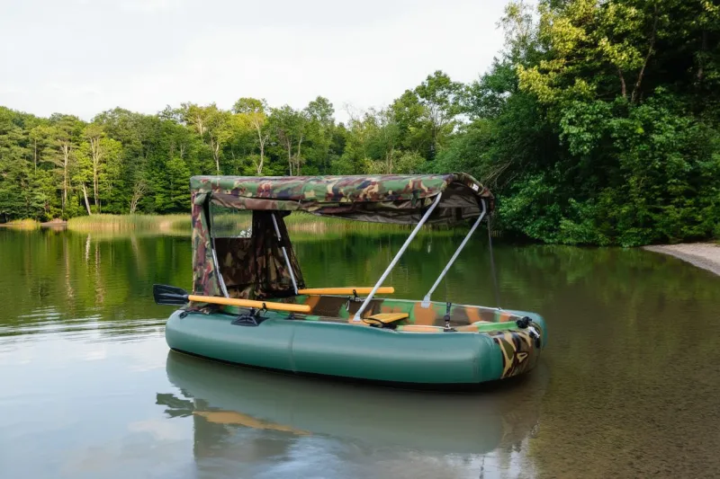 Пластиковая лодка Катамаран-картоп «МБ2 2.20», фото: 7