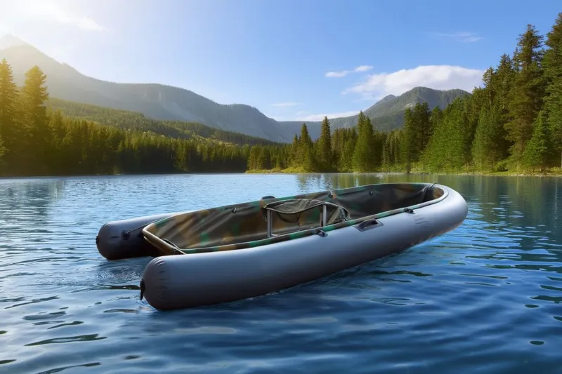 Пластиковая лодка Катамаран-картоп «МБ2 2.20», фото: 1