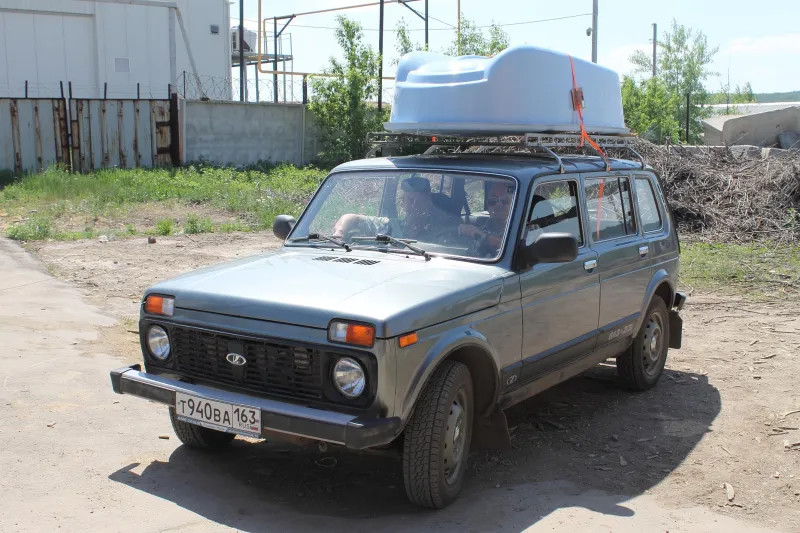 Пластиковая лодка Катамаран-картоп «МБ2 2.20», фото: 16