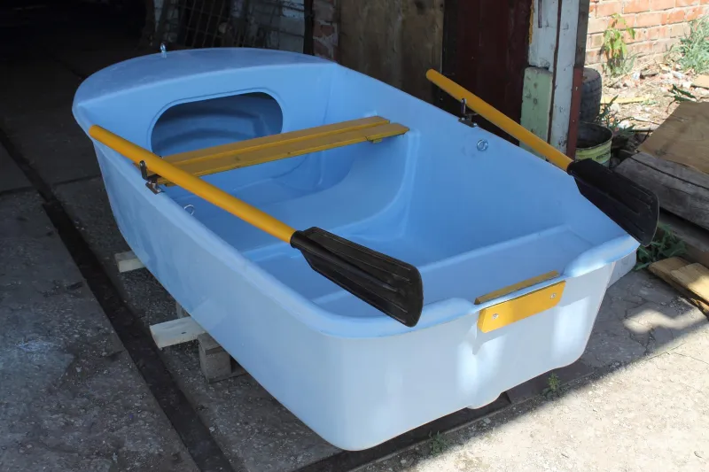 Пластиковая лодка Катамаран-картоп «МБ2 2.20», фото: 15