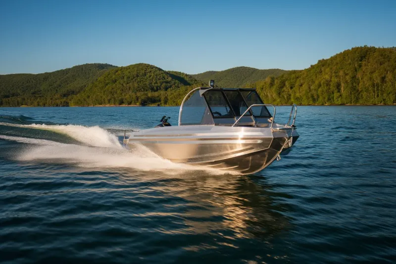 Весельная лодка Плотва BSK, фото: 1