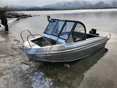 Лодка Плотва BSK