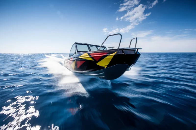 Моторная лодка Егерь ПроR 49107, фото: 7