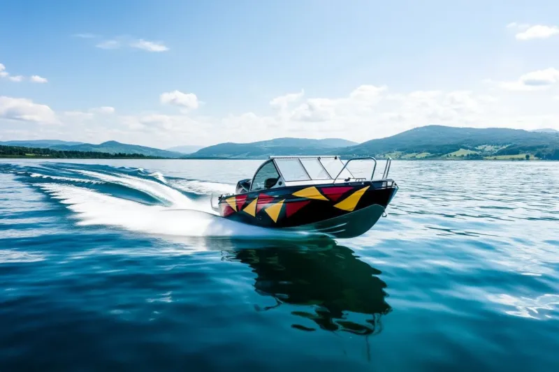 Моторная лодка Егерь ПроR 49107, фото: 6