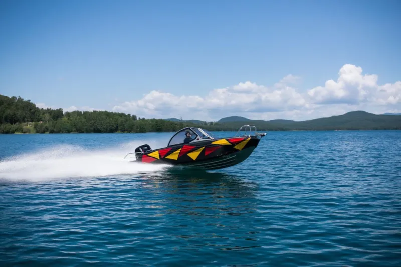 Моторная лодка Егерь ПроR 49107, фото: 5