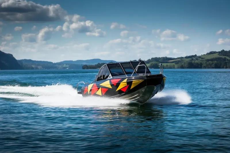 Моторная лодка Егерь ПроR 49107, фото: 3