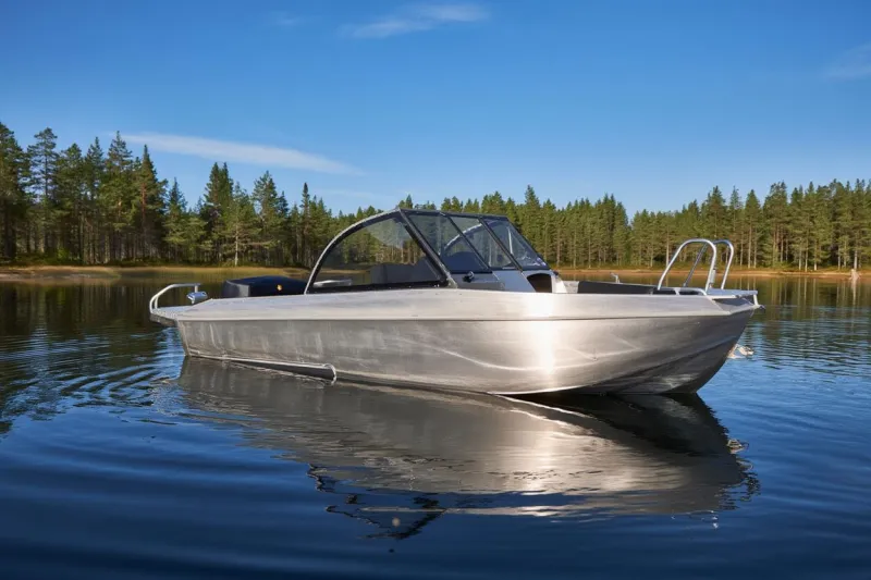 Моторная лодка Егерь ПроR 49107, фото: 2