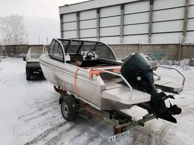 Лодка Егерь ПроR 49107