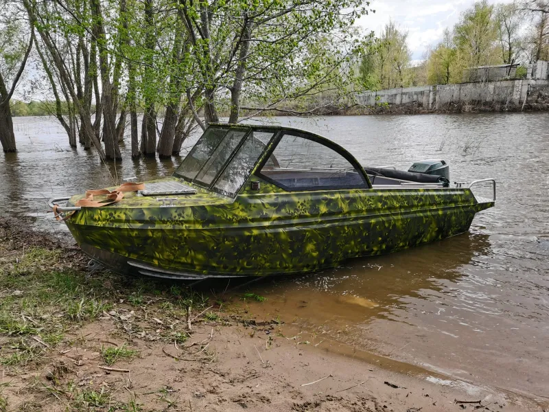 Ёрш 4714R, фото: 2