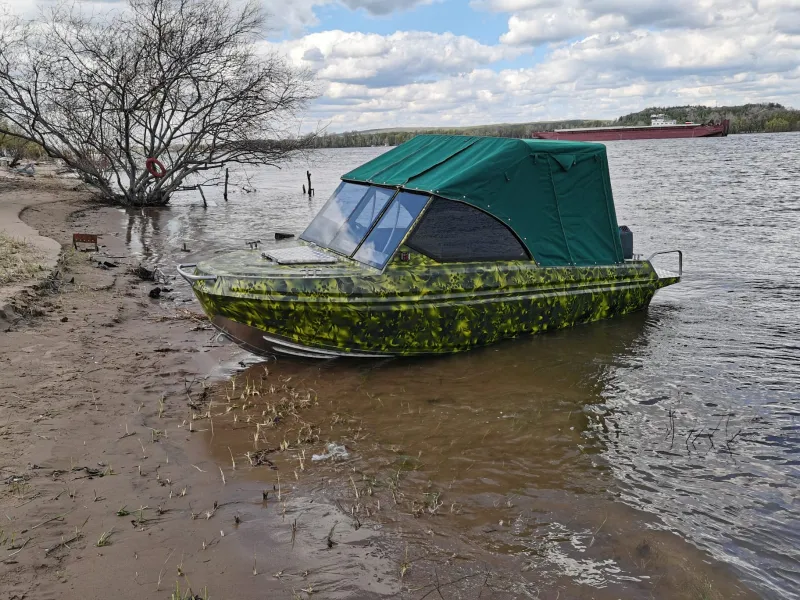 Ёрш 4714R, фото: 4