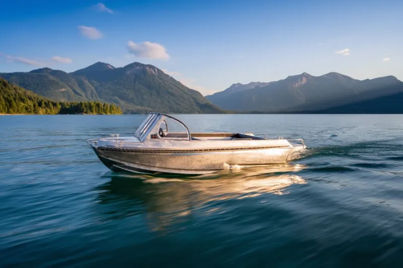 Весельная лодка Ёрш 3912 R2M, фото: 4