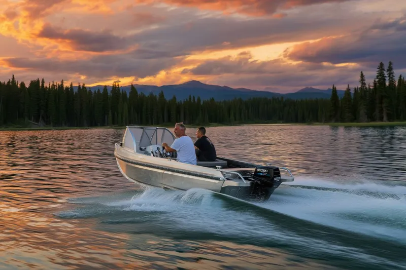 Весельная лодка Ёрш 3912 R2M, фото: 2