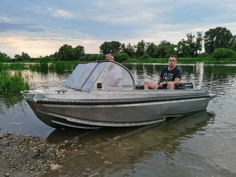 Ёрш 3912 R2M, фото: 2